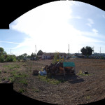 huerta ontario meeting 1 community garden