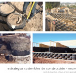 rammed earth tires sustainable strategies