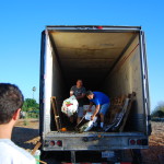 compost sorting