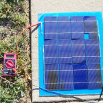 solar panels diy huerta ontario communtiy garden