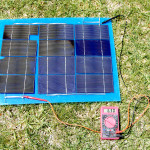 solar panels diy huerta ontario communtiy garden
